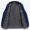 Woolen Blazer Jacket Men's Spring Autumn Casual Suit Fashion Men's Woolen Blazer Coat
