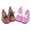 Mini For 1/4 Girls Toys Doll Boot Doll House Change Clothes Game Doll Shoes