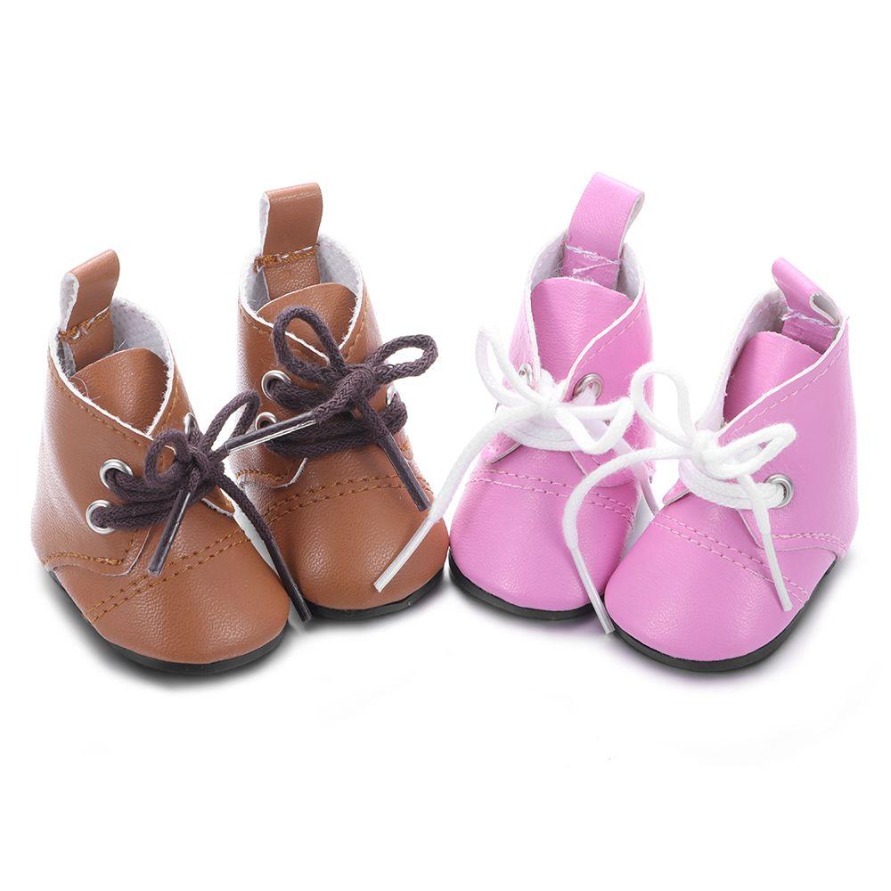 Mini For 1/4 Girls Toys Doll Boot Doll House Change Clothes Game Doll Shoes