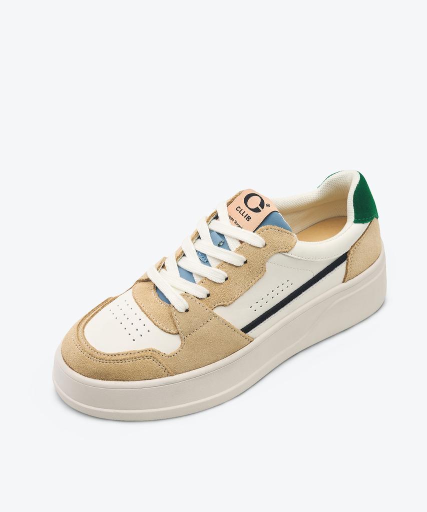 Cllib Orbit Vintage Standing Sneakers 4.3Cm-Cl0301 (4Color)
