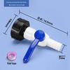 Equipamentos mecânicos – Válvulas de esfera