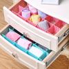 Plastic Drawer Partition for Underwear and Socks Organization