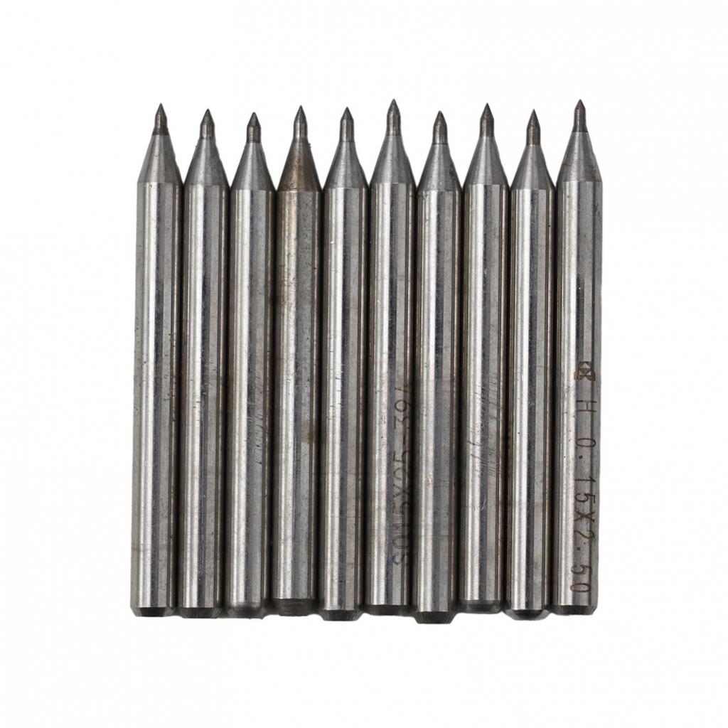 Etching Tool Scriber Pen For Engraving Metal Sheet 10pcs Replacement