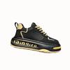 Color matching dad tide spring new soft-soled lightweight casual board shoes