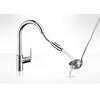 Baterie Hansgrohe Focus chrom 31815000