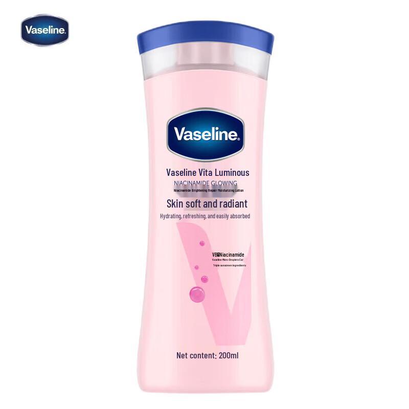 Vaseline Moisturizing Wash and Care Gift Set