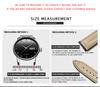 Cinturino per orologio in acciaio inossidabile blu Per Rossini CITIZEN Tissot Cinturino per orologio Catena in acciaio inossidabile Metallo Cinturino in acciaio massiccio 20 21 22mm
