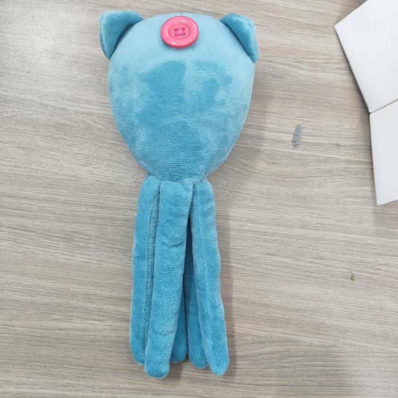 

Коралина Кальмар Аниме Праздничная Плюшевая Кукла Octopus