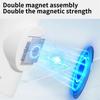 Magnetic LED Night Light Automatic Sensing Room Decor Light Creative Wall Lamp  Gift