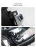 Compatible Headlight for BMW 3 Series E46 (Part Numbers: 63127165769/63127165770)