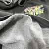 [USED] LEGENDA Oversized Washed Hoodie (Worn by BTS Jungkook) Size S