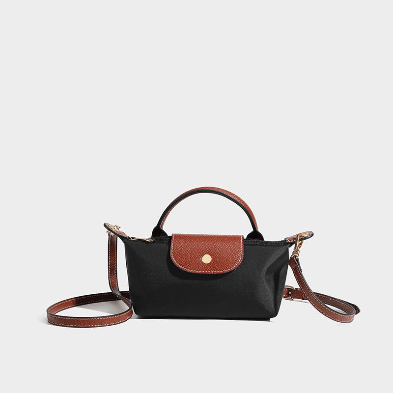 The BAY Official Mori Style Dumpling Bag 2025: New Versatile Crossbody Shoulder Handbag by CHARHP&KEJNT.