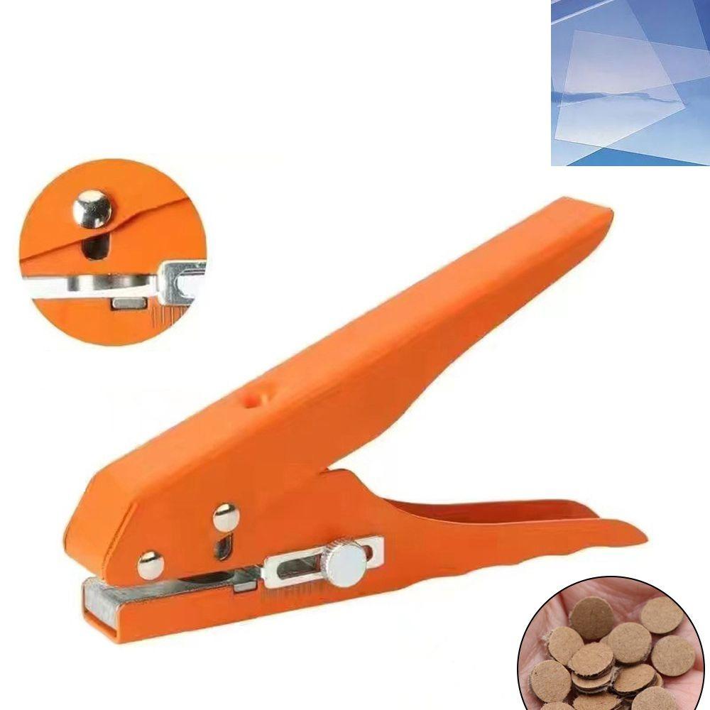Durable Punching Tool 8MM 10MM 12MM 15MM Masking Pliers  Credit Photo Paper Card Corner