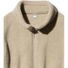 UNIQLO Fashion Casual Warm Fleece Jacket Unisex outerwear 469953-31