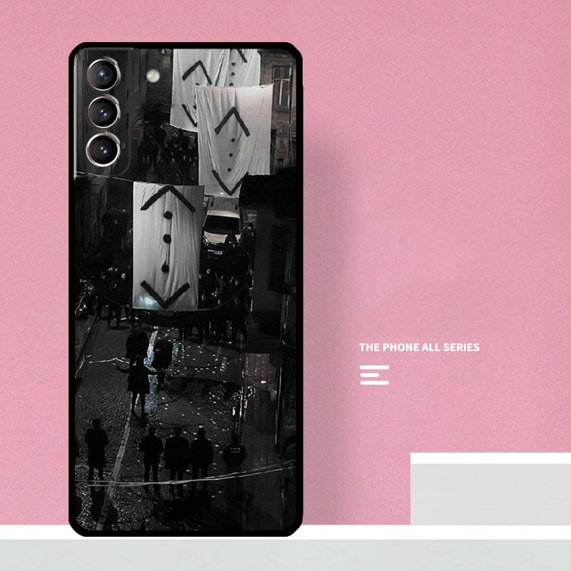 Turkey Cukur Show TV Phone Case For Samsung Galaxy S24 S26 Ultra S20 S21 S22 S23 S25 Plus S10 S25 FE Cover Coque