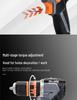 Customized Z65 Multi-functional Impact Hand Drill & Electric Screwdriver with Lithium Battery