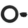 3.00‑12 (80 100‑12) Tire Inner Tube Combo Set for Knobby Pit Motocross Dirt Bike Off Road