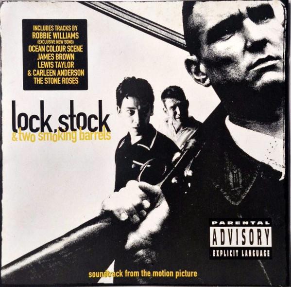 CD РАЗЛИЧНЫЕ Карты, деньги, два ствола CD80775245782 Island Records 1998 Европа Электронный Инструмент Использованный