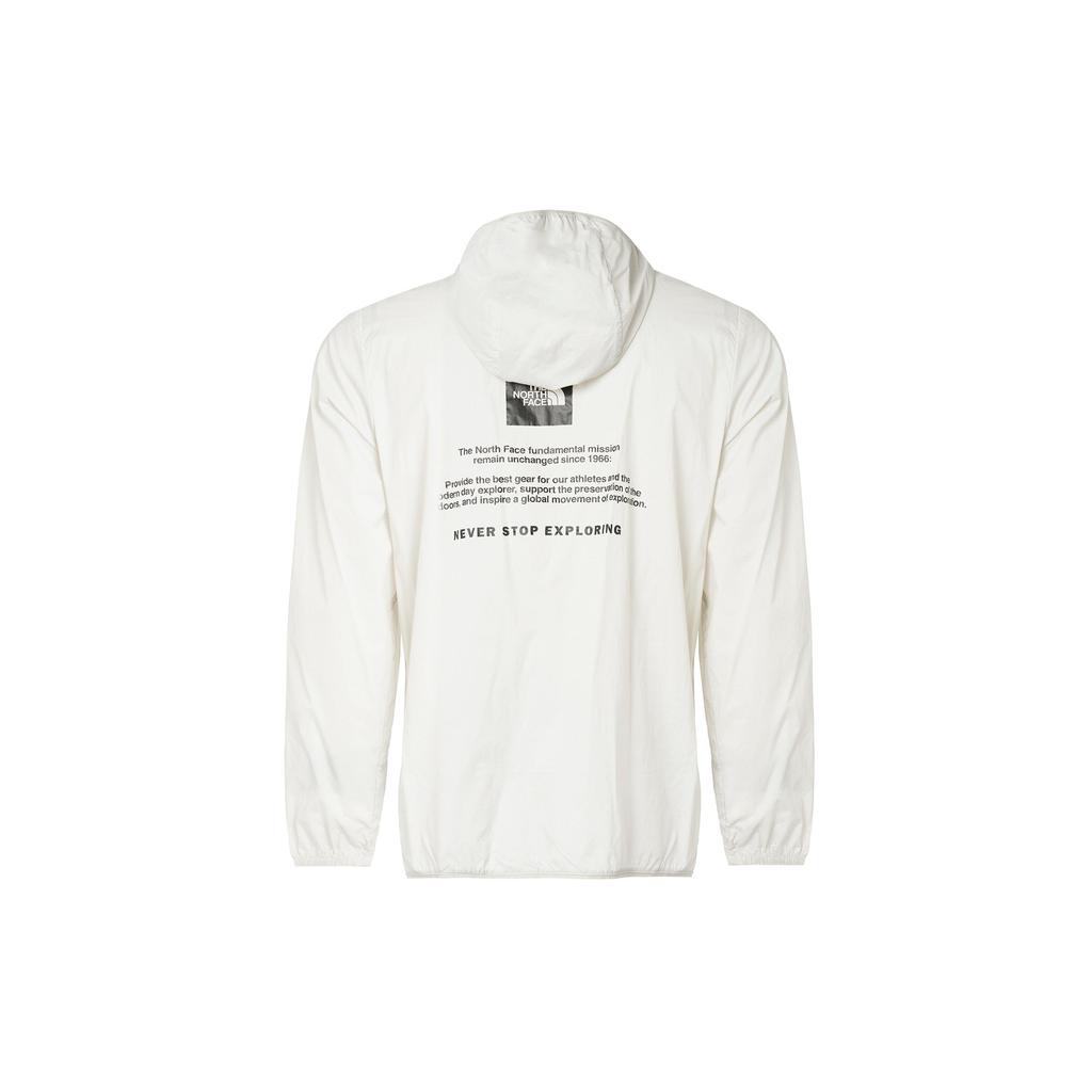 The North Face Jacket Men's Ecru NF0A7WDQ-7K7
