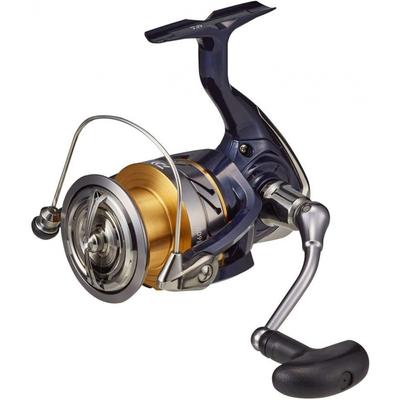 Daiwa Kołowrotek Daiwa Spinning 20 Crest Lt 2020 Model Lt6000 H