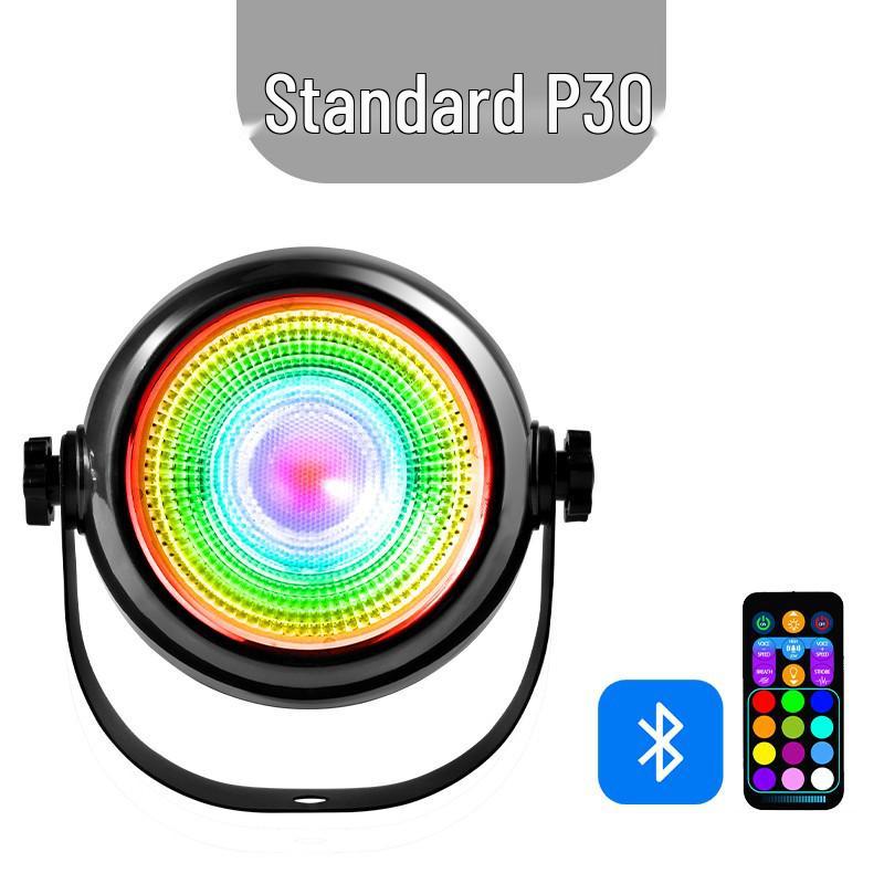 

Rhythm Beat Atmosphere Light for Dance Studios, Bars, Live Rooms & DJs – Sound-Activated Illumination