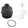 Ac29-Oil Filter Lid Housing Top Cover Cap 3M5Q6737AA 1103L7 1103P8 73500070 For Ford Transit MK7 /Galaxy /Mondeo /Focus/Fiat