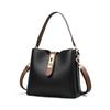 Bags New bucket bags Portable messenger bags Fashion niche light luxury shoulder bags Leather women's bags Bags