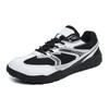 TUINANLE New Arrival Couple Sneakers Wide Fit Outdoor Minimalist Black Casual Shoes for All Day Wear