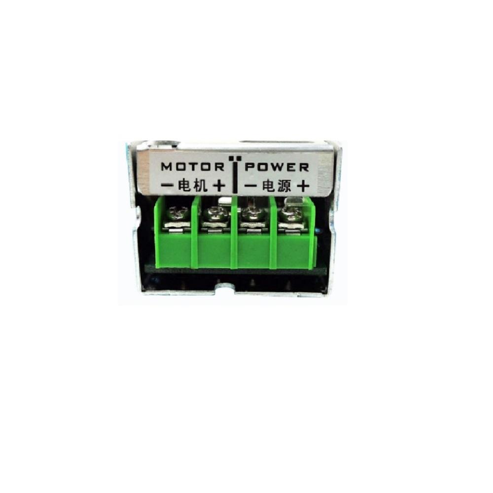 DC12V-40V Ελεγκτής ταχύτητας κινητήρα Αναστρέψιμος CCM2NJ PWM διακόπτης ελέγχου αναστροφής