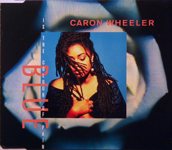 

CD CARON WHEELER - Blue (Is The Colour Of Pain) PD44536 RCA 1990 Non Japan Dance & Electronica Used