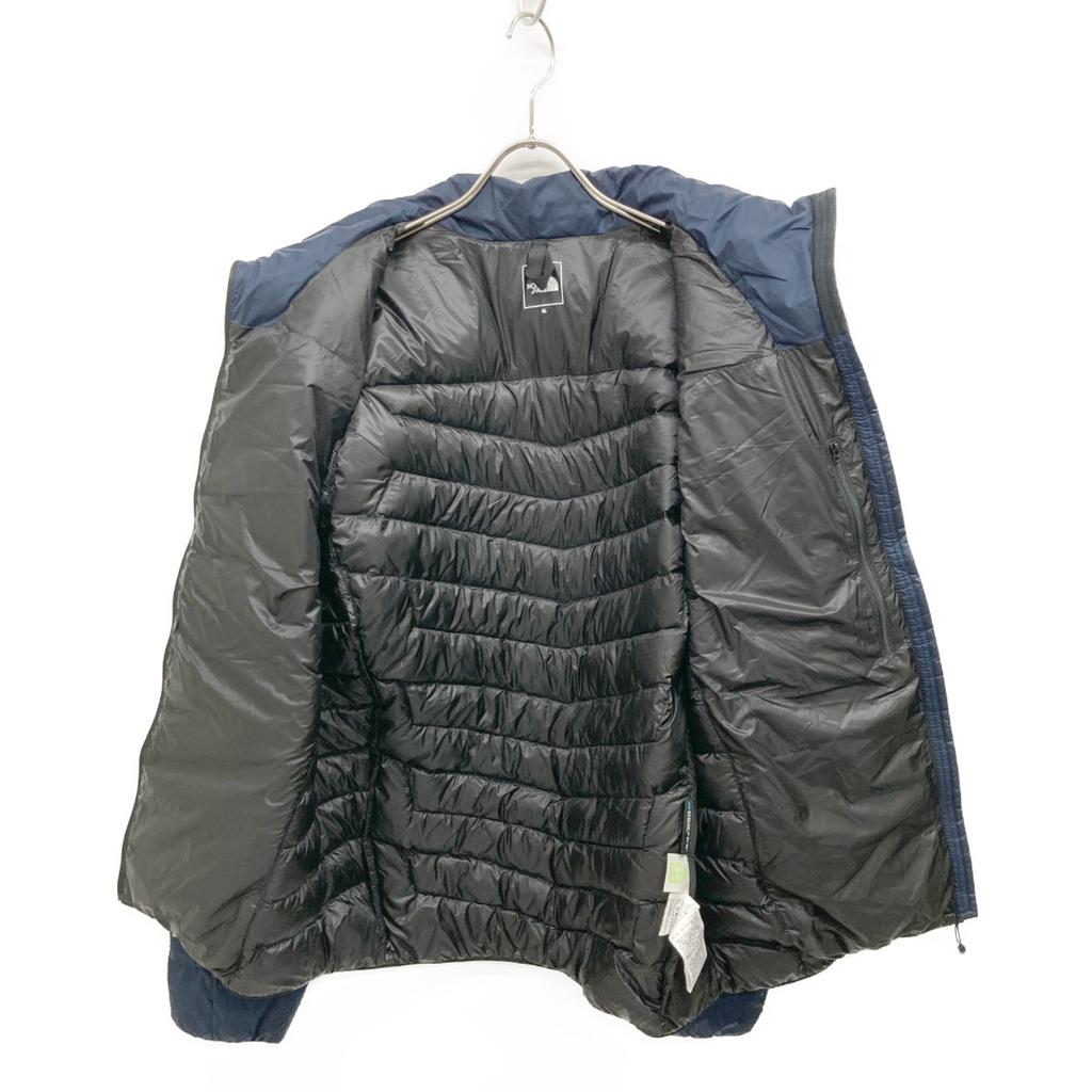 THE NORTH FACE NY82312 Navy Santa Jacket Jacket XL NavyUsed