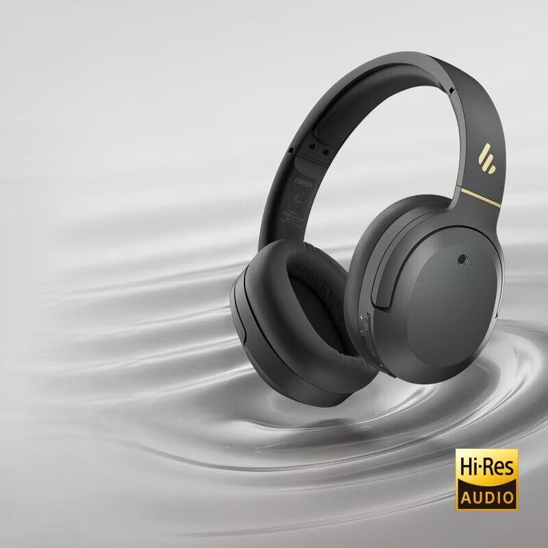 Edifier W820NB Active Noise Cancelling Over-Ear Bluetooth Headphones