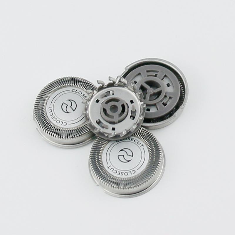 AT610 Replacement Shaving Razor Blade for Philips AT620 FT618 FT658 FT668 FT688 Shaving Head Spare Blade