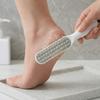 Double-Sided Stainless Steel Foot Callus Remover