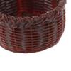 1:12 Dollhouse Miniature Resin Mini Storage Basket Model Decor Accessories
