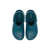 Crocs Classic Shoes Unisex Green Slippers 203591-375