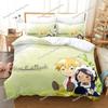Kaichou Wa Maid-sama Bedding Set Duvet Cover Bed Set Quilt Cover Pillowcase Comforter King Queen Size Boys Adult Home Textile963
