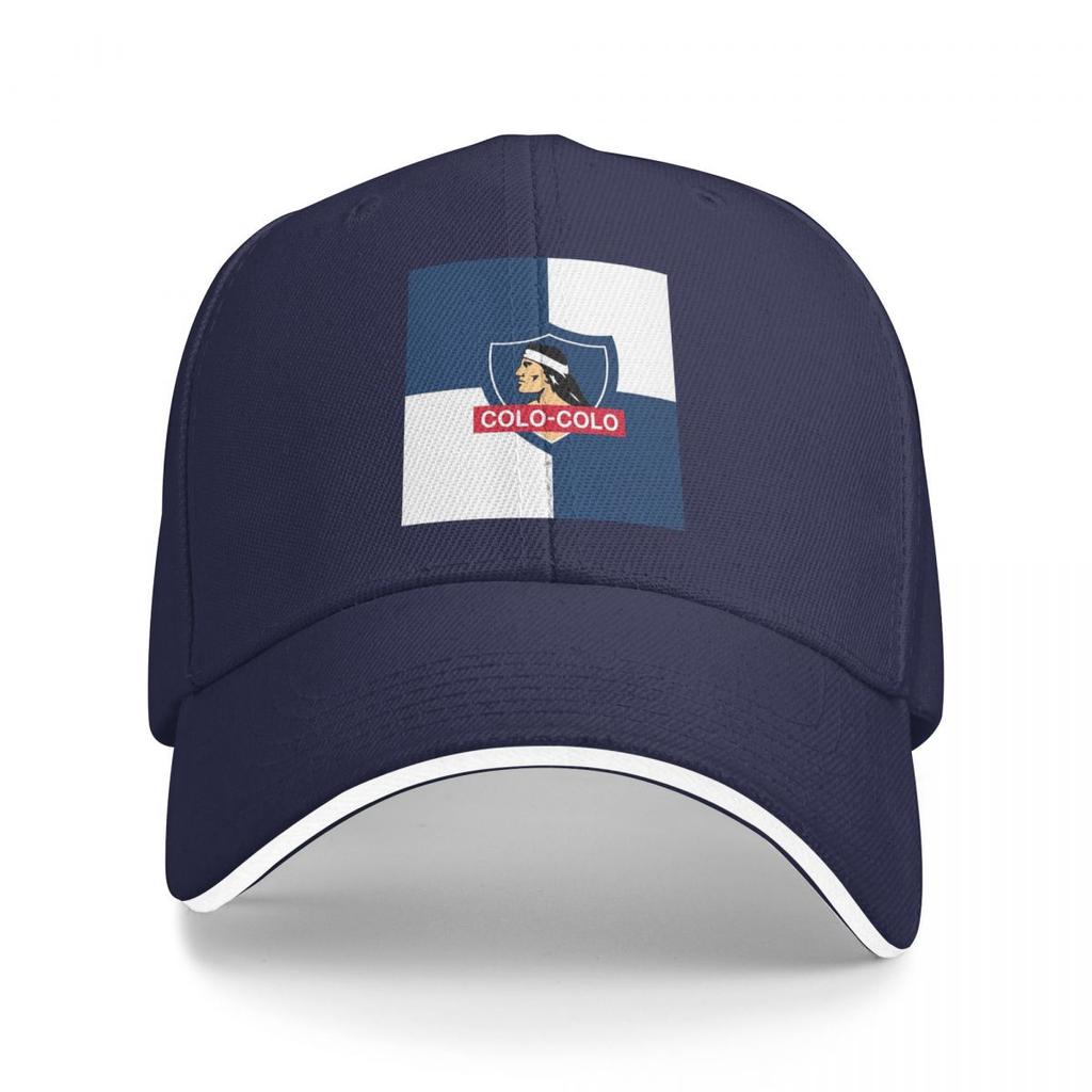 Club Social Y Deportivo Colo Colo Baseball Caps Snapback Baseball Hats Breathable Casual Casquette Outdoor Unisex