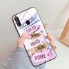 For Samsung A60 Case Protective Phone Case For Samsung Galaxy A60 Silicone Back Cover For Samsung A60 a60 Soft TPU Fashion Coque