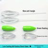 Fishing Tackle Casting Aid: Slow-Sink, Float & Fly Lure Accessories - Hot Seller