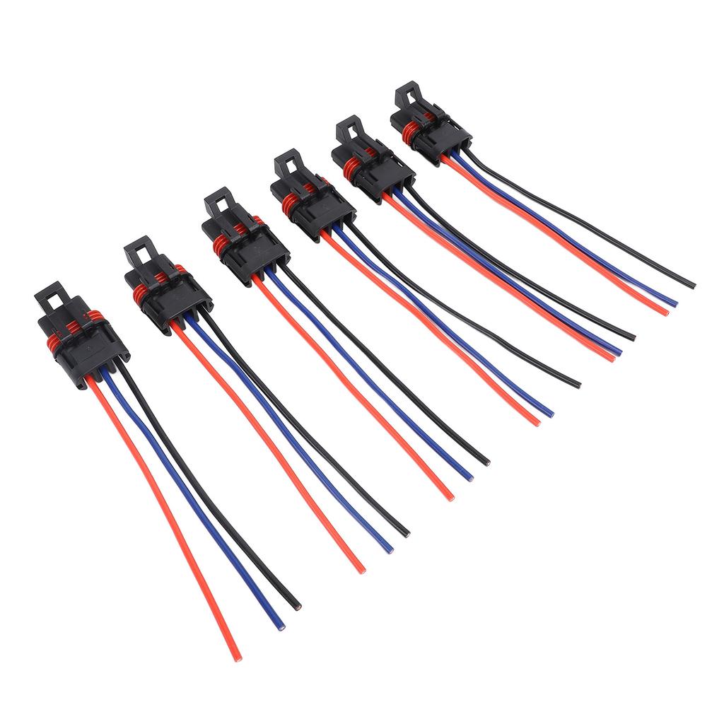 Pulse Power Connector Plug Pigtail Kit High Performance Pulse Bus Bar Harness Pigtail Connector Replacement for Polaris