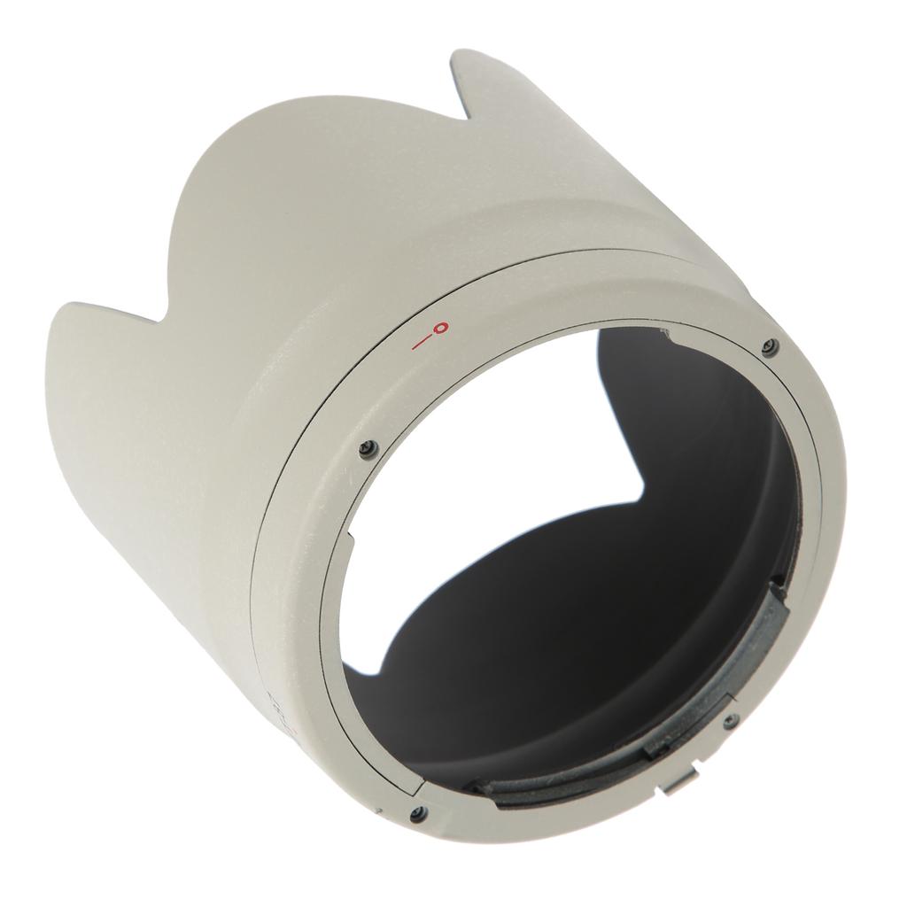 ET‑87 Reversible Camera Lens Hood Shade Protector for Canon EF 70‑200mm F2.8 USM IS II Lens