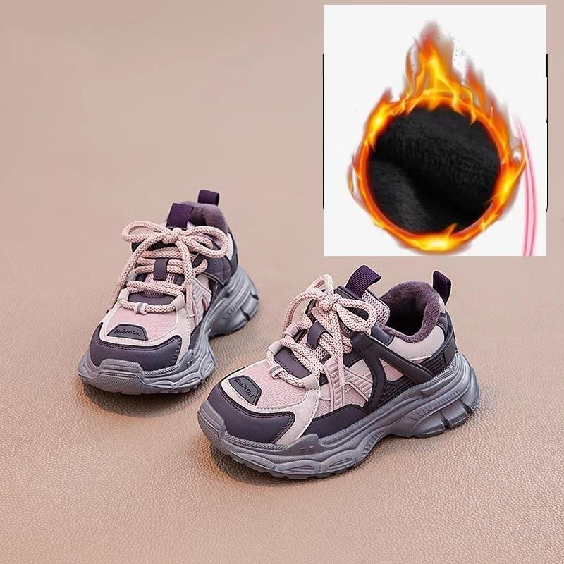 

Осенне-зимние детские кроссовки для спорта и отдыха 37