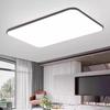 Upgrade 2025: Modern Minimalist LED Ceiling Light for Bedroom & Living Room