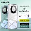 KOOLIFE Huawei Clear Protective Phone Case