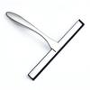 Stainless Steel Wiper Glass Wiper Kitchen Floor Cleaning Scraper Household Window Glass Wiper Cleaner Scraper