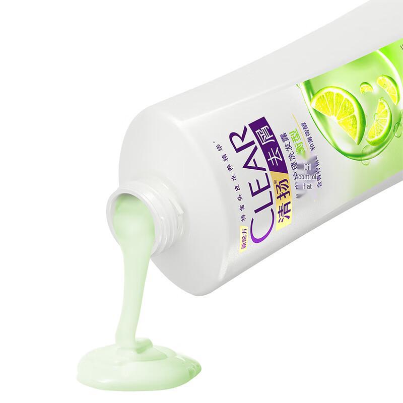 Clear Anti-Dandruff Oil Control & Balance Shampoo