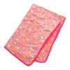 Soft Cat Dog Paw Pattern Comfortable Sleeping Dog Cushion Mat Pet Blanket Kennel Mat