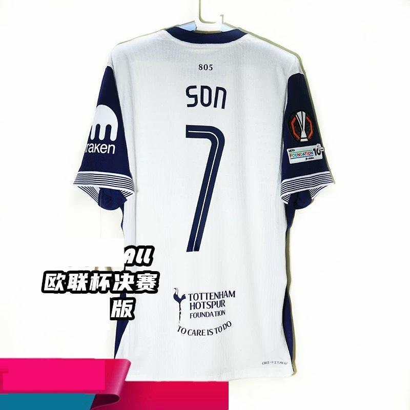 2425 UEFA Champions League, Europa League, Europa Conference League football jersey, Paris Dembélé, Son Heung-min, Barça, La Phiñamar, jersey