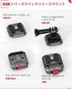 IFOOTAGE Tripod Mount Adapter Action Camera Quick Release Tripod Mount for GoPro Hero Hero GoPro and DJI Osmo Action Cameras Plate, Q38-SP, 12, 11,